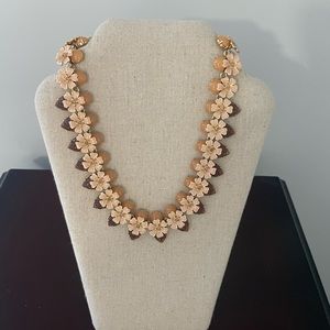 Stunning J Crew Statement Necklace